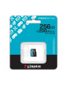 kingston Karta pamięci microSD 256GB Canvas Go! Plus 200MB/s A2 U3 V30 - nr 3