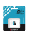 kingston Karta pamięci microSD 256GB Canvas Go! Plus 200MB/s A2 U3 V30 - nr 6
