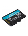 kingston Karta pamięci microSD 256GB Canvas Go! Plus 200MB/s A2 U3 V30 - nr 8