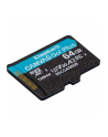 kingston Karta pamięci microSD 64GB Canvas Go! Plus 200MB/s A2 U3 V30 - nr 5
