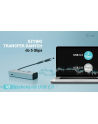 i-tec Uniwersalny metalowy ładujący HUB 2xUSB-C/2xUSB-A PD 85W - nr 4