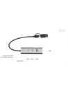 i-tec Uniwersalny metalowy ładujący HUB 2xUSB-C/2xUSB-A PD 85W - nr 6