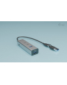 i-tec Uniwersalny metalowy ładujący HUB 2xUSB-C/2xUSB-A PD 85W - nr 8