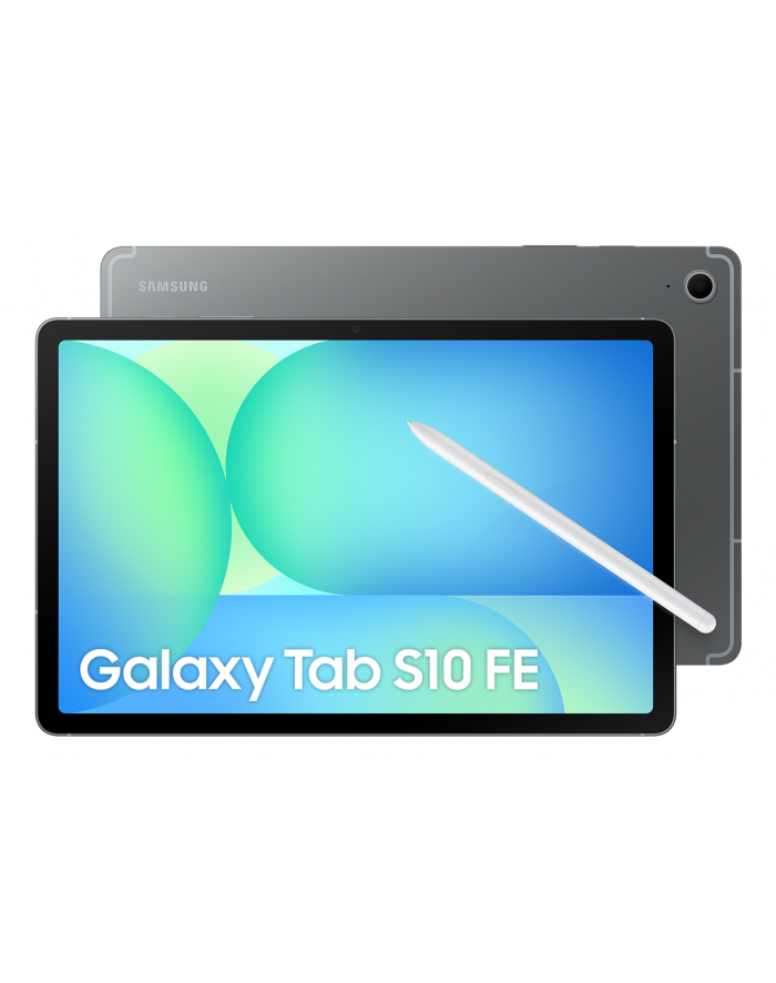 samsung Tablet Galaxy Tab S10 FE X520 10.9 cala Wifi 8/128GB Szary główny