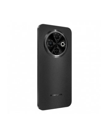 tecno Smartfon SPARK 30C 4/128GB ORBIT BLACK w/o charger