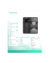 tecno Smartfon SPARK 30C 6/128GB ORBIT BLACK w/o charger - nr 2