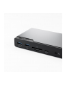 Alogic Stacja/replikator USB-C 16 in 1 Quad Display 85W PD (DUCDV4) - nr 11