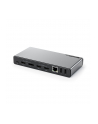Alogic Stacja/replikator USB-C 16 in 1 Quad Display 85W PD (DUCDV4) - nr 7