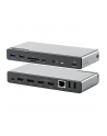 Alogic Stacja/replikator USB-C 16 in 1 Quad Display 85W PD (DUCDV4) - nr 8