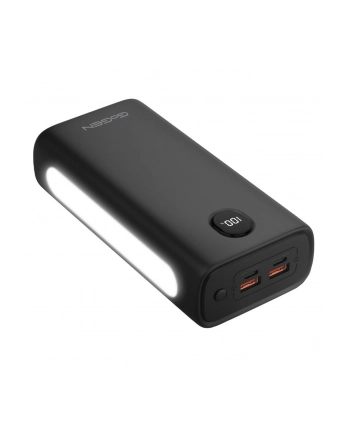 Powerbank GoGen PB300003B 30000 mAh czarny