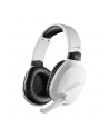Słuchawki z mikrofonem Defender PHANTOM PRO 7.1 bezprzewodowe białe Bluetooth + RF 2.4GHz + GRA - nr 1