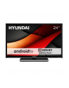 Telewizor Hyundai HD 24'' - HLA24451 System Android - nr 1