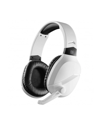 Słuchawki z mikrofonem Defender PHANTOM PRO 7.1 bezprzewodowe białe Bluetooth + RF 2.4GHz + GRA