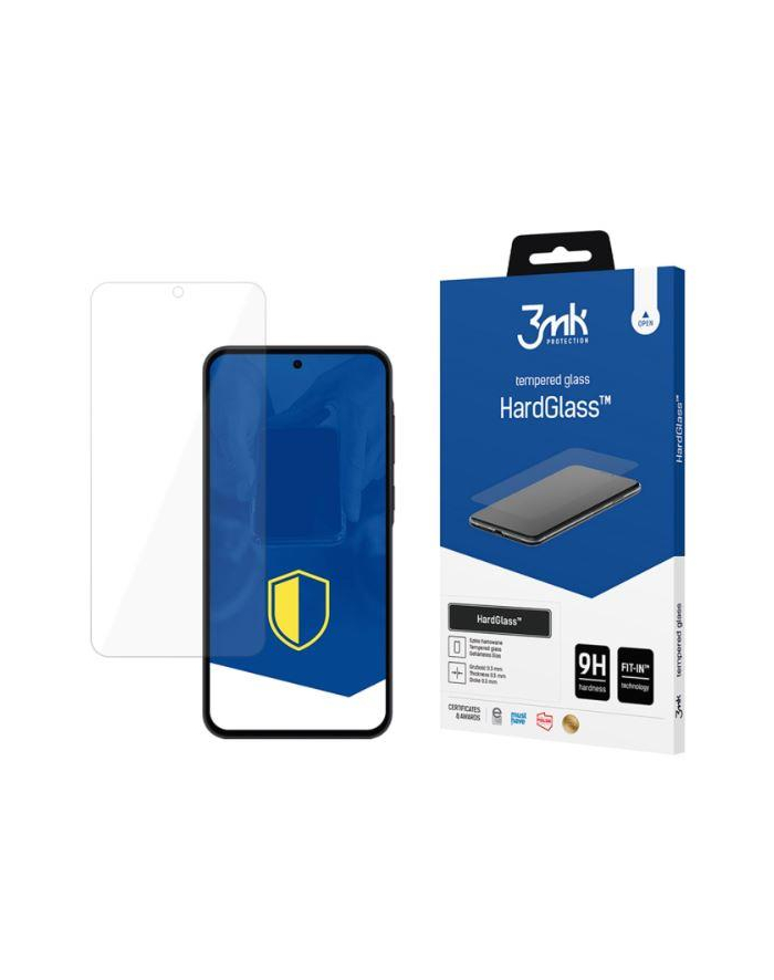 3mk pczerwonyection Szkło hartowane do Samsung Galaxy A36/A56 - 3mk HardGlass główny