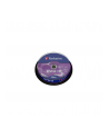DVD+R Verbatim [ cake box 10 | 4.7GB | 16x | matte silver ] - nr 3