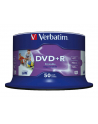 DVD+R Verbatim [ cake box 50 | 4.7GB | 16x | do nadruku Wide Photo ] - nr 13