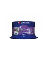 DVD+R Verbatim [ cake box 50 | 4.7GB | 16x | do nadruku Wide Photo ] - nr 3