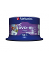 DVD+R Verbatim [ cake box 50 | 4.7GB | 16x | do nadruku Wide Photo ] - nr 4