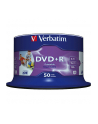 DVD+R Verbatim [ cake box 50 | 4.7GB | 16x | do nadruku Wide Photo ] - nr 7