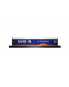 DVD-R Verbatim [ cake box 10 | 4.7GB | 16x | matte silver ] - nr 12