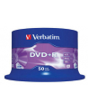 DVD+R Verbatim [ cake box 50 | 4.7GB | 16x | matte silver ] - nr 4