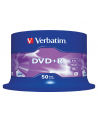 DVD+R Verbatim [ cake box 50 | 4.7GB | 16x | matte silver ] - nr 5