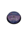 DVD+R Verbatim [ cake box 10 | 4.7GB | 16x | matte silver ] - nr 14