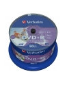 DVD+R Verbatim [ cake box 50 | 4.7GB | 16x | do nadruku Wide Photo ] - nr 15
