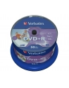 DVD+R Verbatim [ cake box 50 | 4.7GB | 16x | do nadruku Wide Photo ] - nr 3