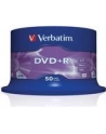 DVD+R Verbatim [ cake box 50 | 4.7GB | 16x | matte silver ] - nr 11