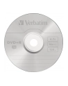 DVD+R Verbatim [ cake box 50 | 4.7GB | 16x | matte silver ] - nr 19
