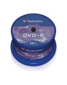 DVD+R Verbatim [ cake box 50 | 4.7GB | 16x | matte silver ] - nr 35