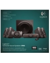 Głośniki LOGITECH 5.1 Z-906 500W RMS Z906 (980-000468) - nr 103