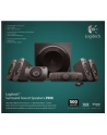 Głośniki LOGITECH 5.1 Z-906 500W RMS Z906 (980-000468) - nr 11