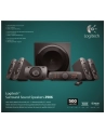 Głośniki LOGITECH 5.1 Z-906 500W RMS Z906 (980-000468) - nr 148