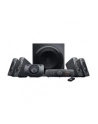 Głośniki LOGITECH 5.1 Z-906 500W RMS Z906 (980-000468) - nr 155