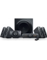 Głośniki LOGITECH 5.1 Z-906 500W RMS Z906 (980-000468) - nr 195