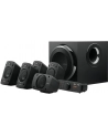Głośniki LOGITECH 5.1 Z-906 500W RMS Z906 (980-000468) - nr 250