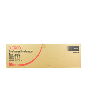 Toner Xerox Czarny do C123/128	 (006R01182)