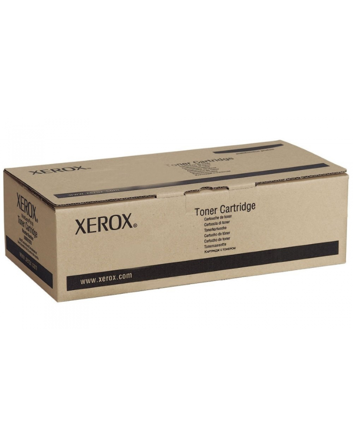 Toner Xerox Czarny do WC 7132, 21.000 str.	 (006R01319) główny
