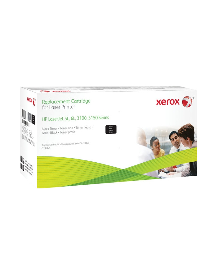 Alternatywny toner do HP 5L, 6L, 3100, 3150 (C3906A), 2.500 str.	 496L95003 główny