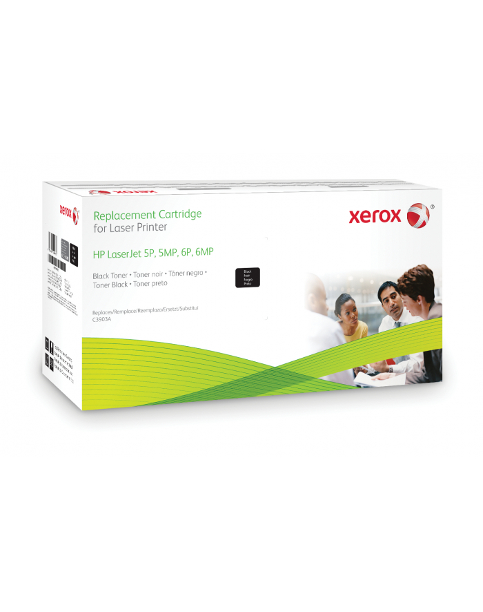 Alternatywny toner do HP 5P, 5MP, 6P, 6MP (C3903A), 4.000 str	 496L95011 główny