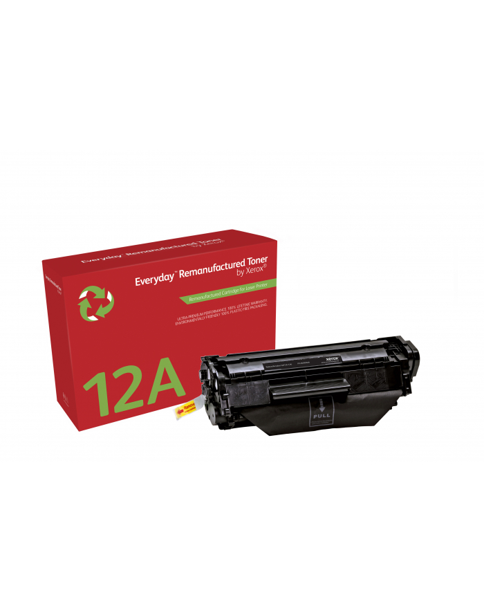 Alternatywny toner do HP LJ 1010, 1012, 1015 (Q2612A), 2.000 str.	 496L95016 główny