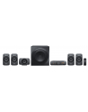 Głośniki LOGITECH 5.1 Z-906 500W RMS Z906 (980-000468) - nr 228