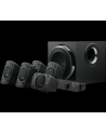 Głośniki LOGITECH 5.1 Z-906 500W RMS Z906 (980-000468) - nr 247