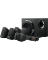 Głośniki LOGITECH 5.1 Z-906 500W RMS Z906 (980-000468) - nr 262