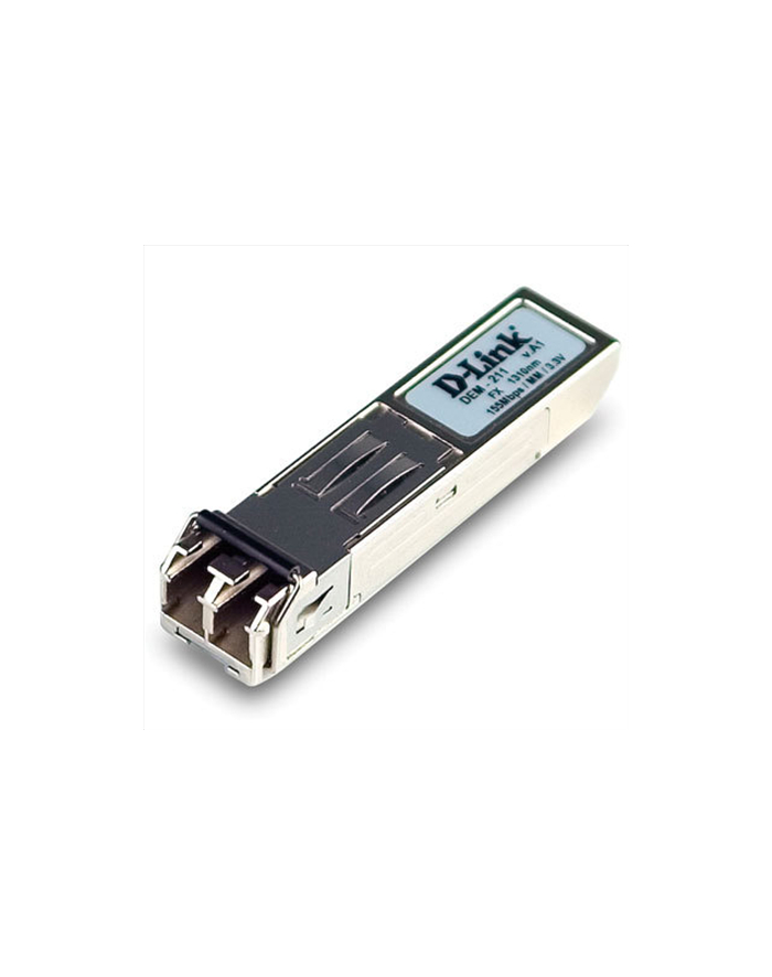 D-Link DEM-211 Multi-Mode 100Base-FX LC SFP Transceiver 155Mbps (2km) główny