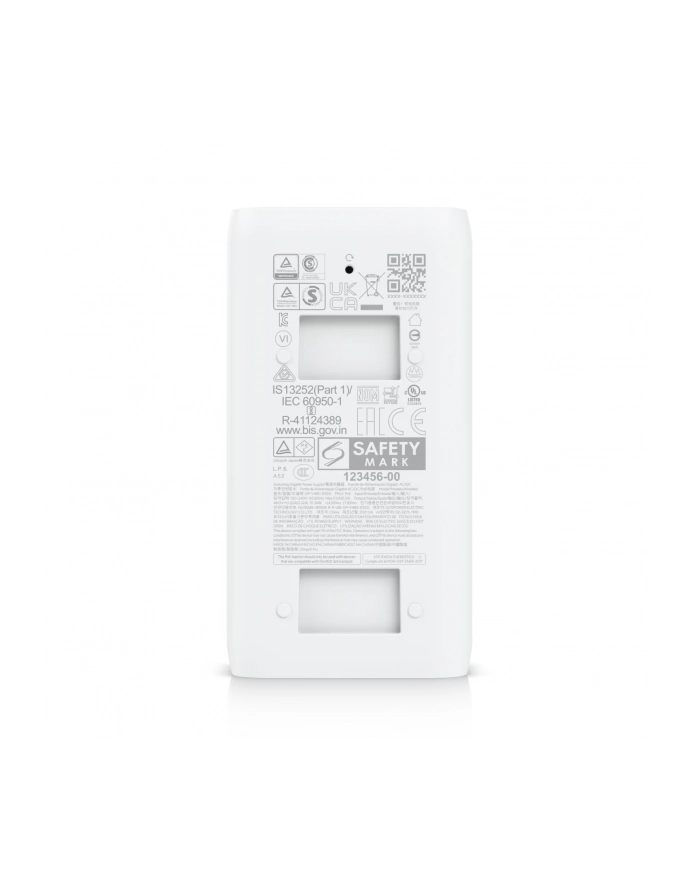 ubiquiti UniFi U-PoE PoE Adapter (15W) główny