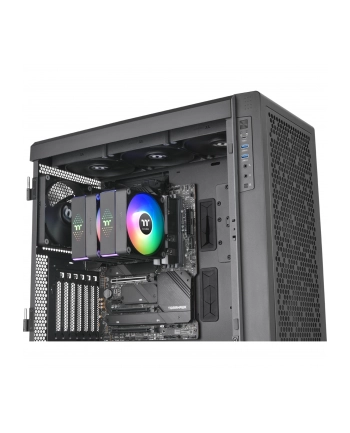thermaltake Chłodzenie procesora ASTRIA 600 ARGB Lighting (TDP 265W, 2x120mm)