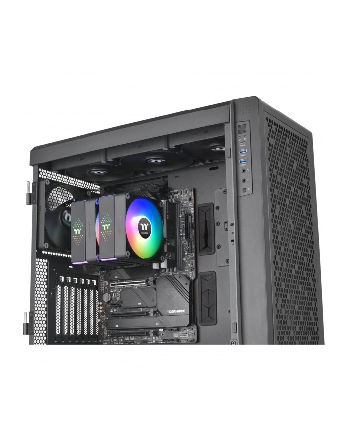 thermaltake Chłodzenie procesora ASTRIA 600 ARGB Lighting (TDP 265W, 2x120mm) główny
